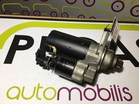 Motor de Arranque Volkswagen Golf IV / Caddy 1.9 105Cv de 2006 - Ref OEM :  458217